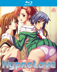 Hypno-Love Blu-Ray