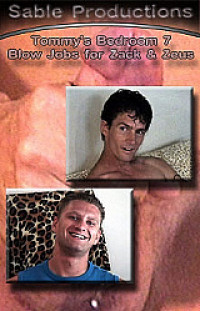 Blow Jobs For Zack & Zeus