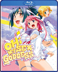 Oh! My Sex Goddess! Blu-Ray