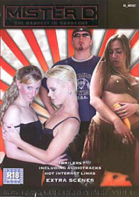 Mister D The Hardest in Hardcore 7