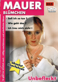 Mauer Blumchen, Wallflower