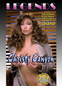Legends Christy Canyon Vol.1