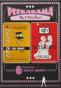 Sessions Of Love Therapy/ 101 Acts Of Love
