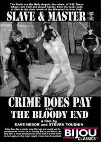 Crime Does Pay
