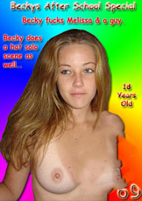 Becky's After School Special