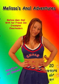 Melissa's Anal Adventures