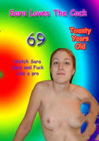 Sara Loves The Cock
