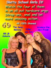Slutty School Girls 4