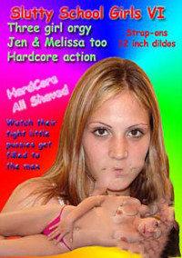 Slutty School Girls 6