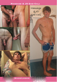 Massage & Jack Off Gab Cali