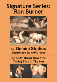 Signature Series: Ron Burner