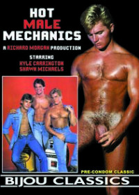 Hot Male Mechanics