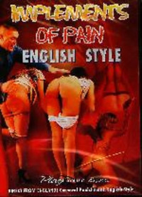 Implements of Pain English Style