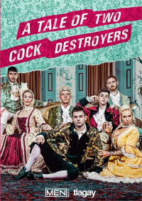 A Tale of Two Cock Destroyers