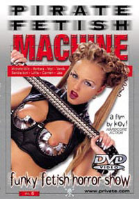 Funky Fetish Horror Show