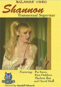 Shannon: Transsexual Superstar