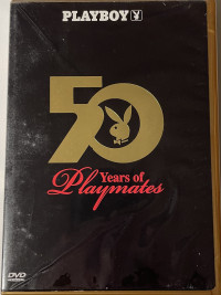 Playboy 50 Years of Playmates 2-Disc Set