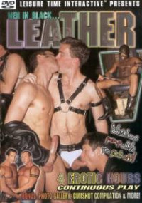 Men In Black...Leather
