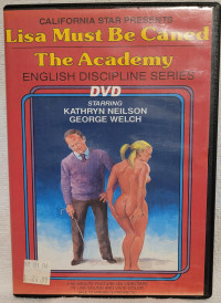 Lisa Must Be Caned & The Academy