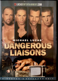 Dangerous Liaisons Director's Extended Edit