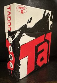 Taboo 1-4 Box Set