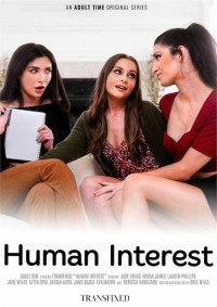 Transfixed Human Interest