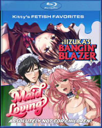 Kitty's Fetish Favorites (Blu-ray)