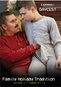 Family Holiday Tradition Volume 1 Tapes 1-4