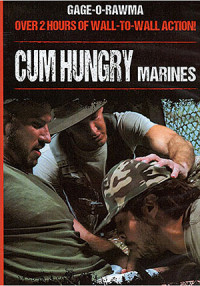 Cum Hungry Marines