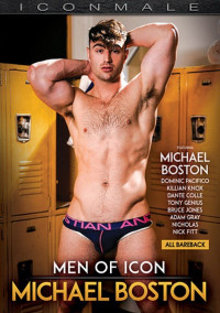 Men Of Icon Michael Boston