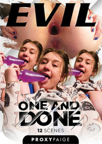 One And Done