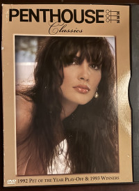 Penthouse: Pet Of The Year Play-Off 1992/ Pet Of The Year Winners 1993