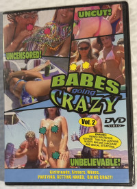 Babes Going Crazy 2