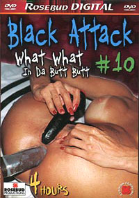 Black Attack 10 (Rosebud)