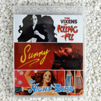 The Vixens Of Kung-Fu / Sunny / The Night Bird