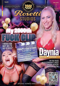 Daynia Special Edition 2000Th Fuck Clip