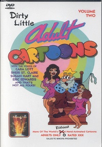 Dirty Little Adult Cartoons 2