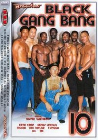 Black Gang Bang 10
