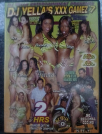 DJ Yella's XXX Gamez 7