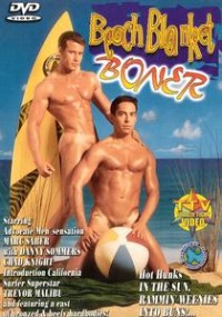 Beach Blanket Boner