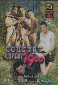 Country Lovers 1900