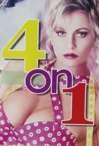 Henri Pachard: 4 On 1