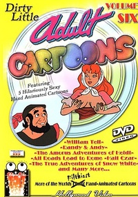Dirty Little Adult Cartoons 6