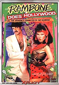 Rambone Does Hollywood