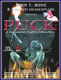 Puck: A Midsummer Night's Debauchery