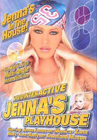 Jenna's Playhouse