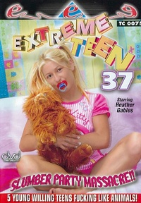 Extreme Teen 37