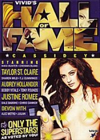 Vivid's Hall Of Fame Cassidey