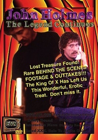 John Holmes: The Legend Continues