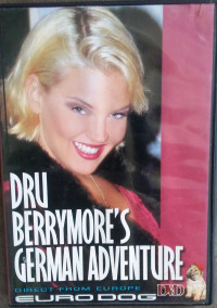 Dru Berrymore's German Adventure